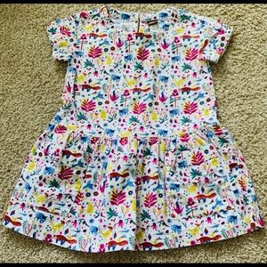 Tea Collection Toddler Girl Nature Tunic/Dress